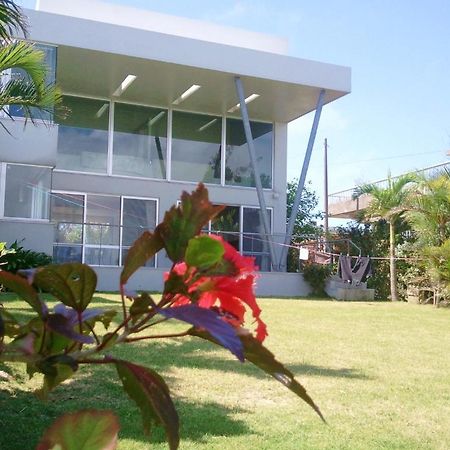The Green Terrace Aparthotel Miyakojima  ภายนอก รูปภาพ