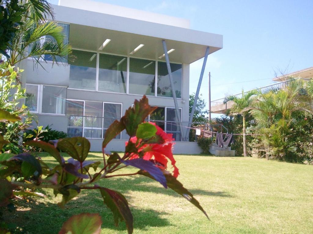 The Green Terrace Aparthotel Miyakojima  ภายนอก รูปภาพ