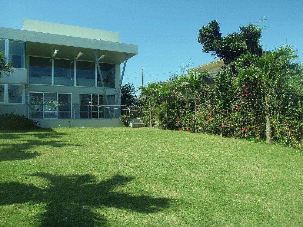 The Green Terrace Aparthotel Miyakojima  ภายนอก รูปภาพ