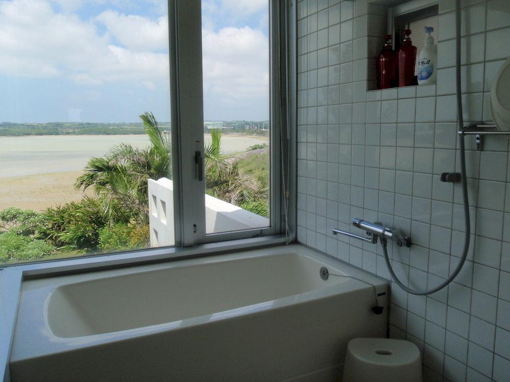 The Green Terrace Aparthotel Miyakojima  ภายนอก รูปภาพ