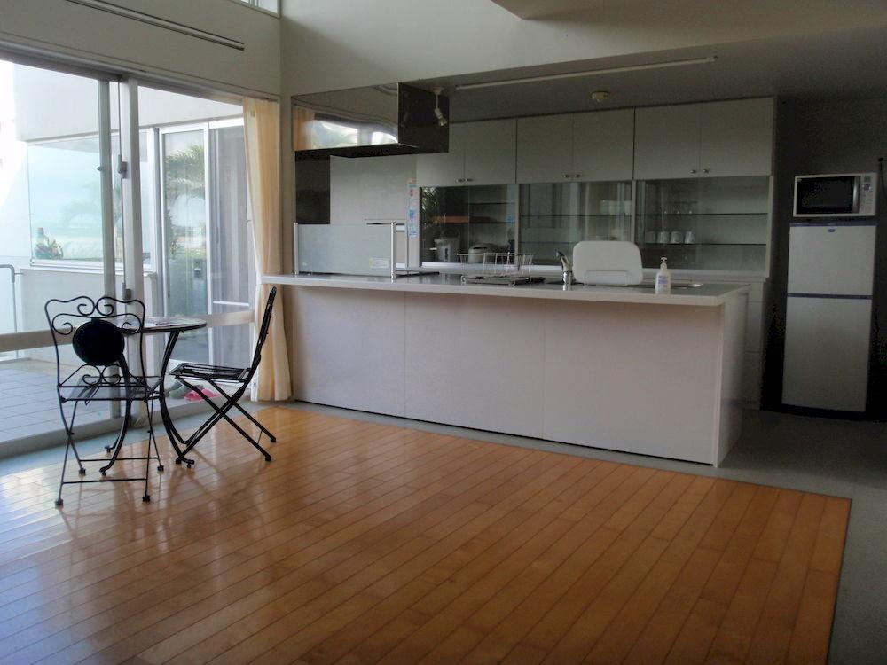 The Green Terrace Aparthotel Miyakojima  ภายนอก รูปภาพ
