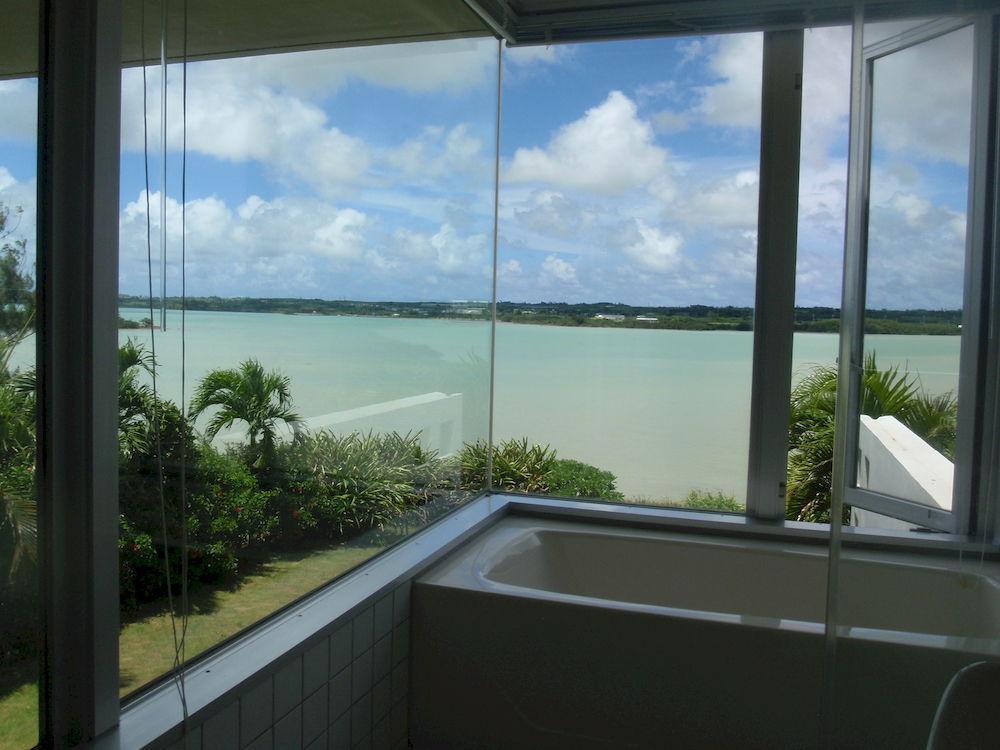 The Green Terrace Aparthotel Miyakojima  ภายนอก รูปภาพ