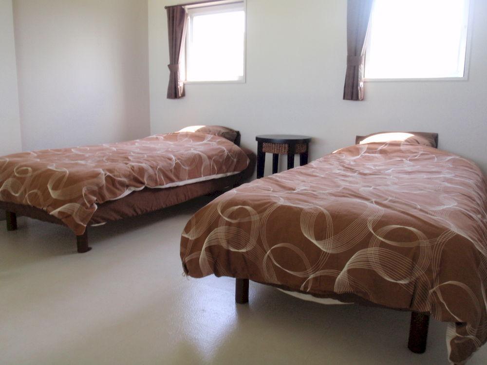 The Green Terrace Aparthotel Miyakojima  ภายนอก รูปภาพ