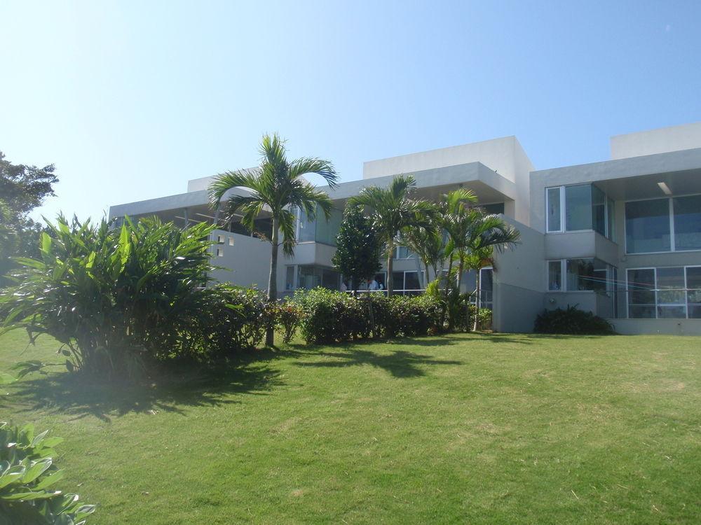 The Green Terrace Aparthotel Miyakojima  ภายนอก รูปภาพ