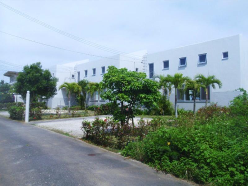 The Green Terrace Aparthotel Miyakojima  ภายนอก รูปภาพ