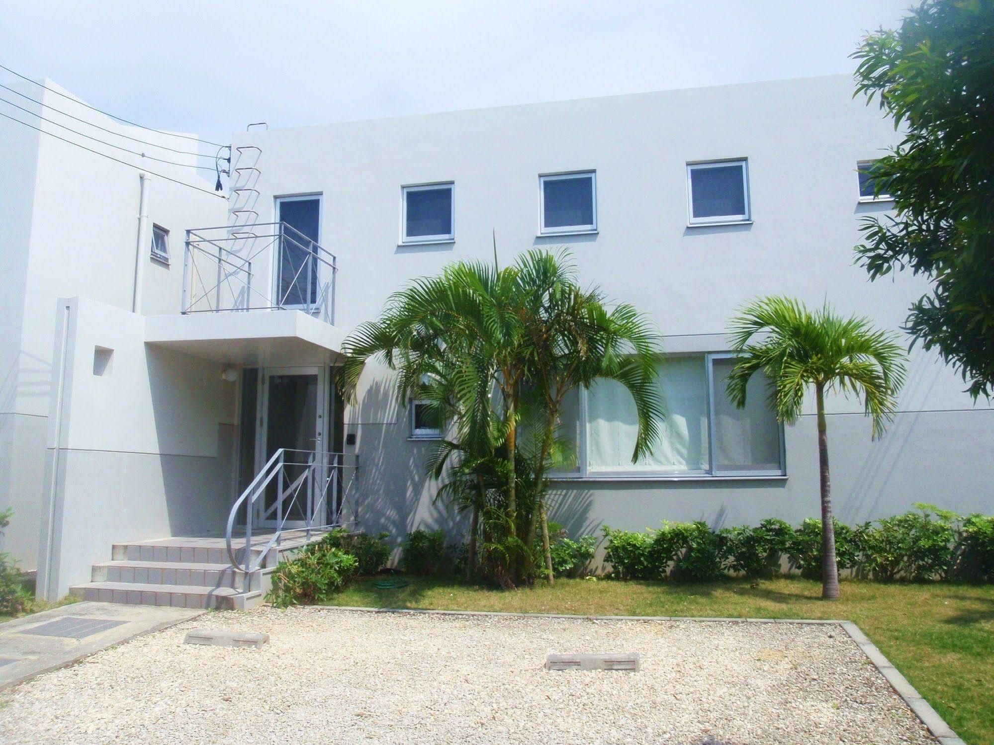 The Green Terrace Aparthotel Miyakojima  ภายนอก รูปภาพ