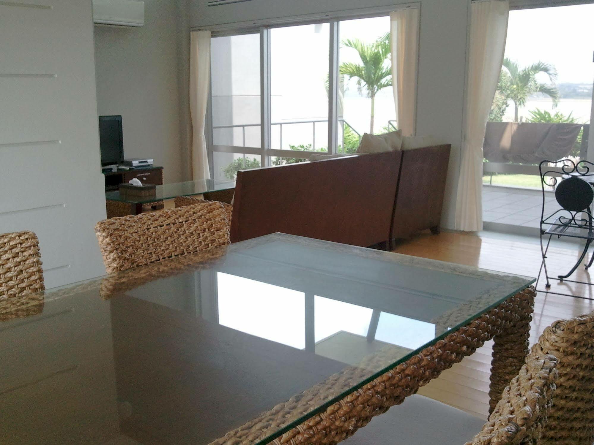 The Green Terrace Aparthotel Miyakojima  ภายนอก รูปภาพ