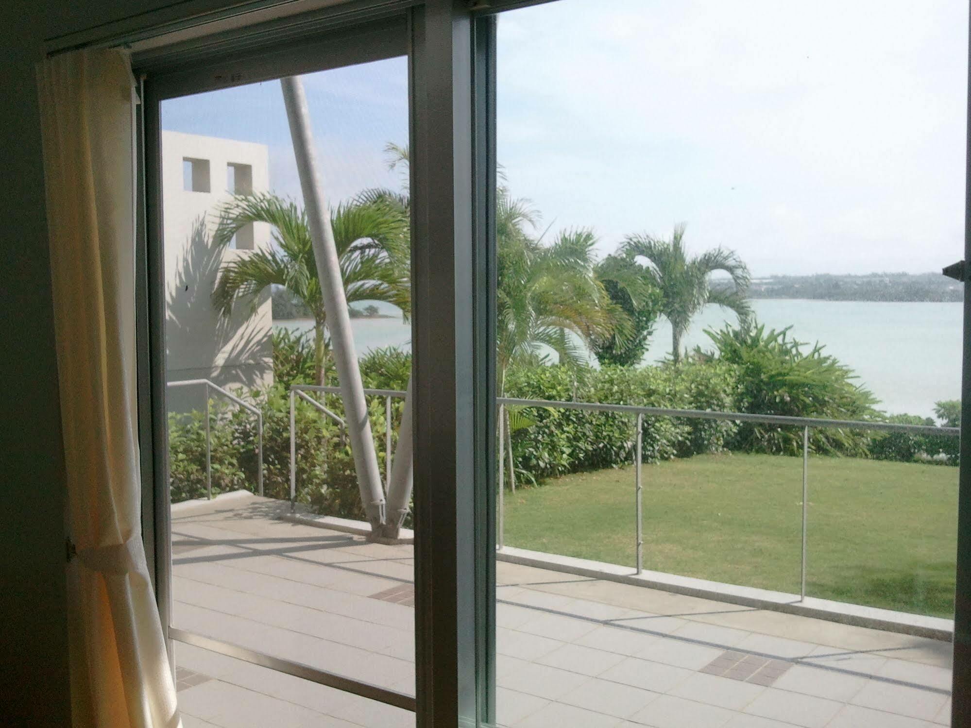 The Green Terrace Aparthotel Miyakojima  ภายนอก รูปภาพ
