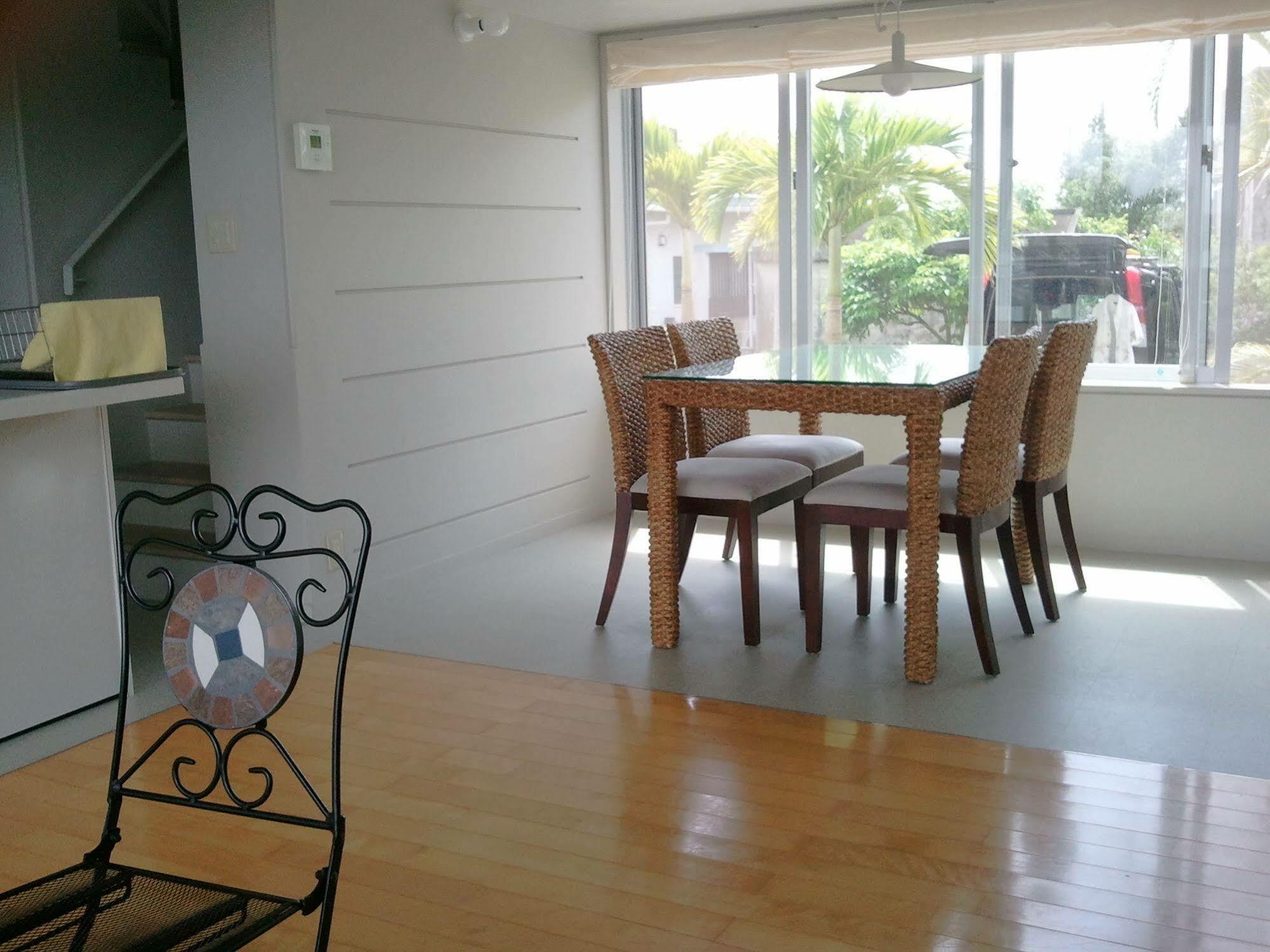 The Green Terrace Aparthotel Miyakojima  ภายนอก รูปภาพ