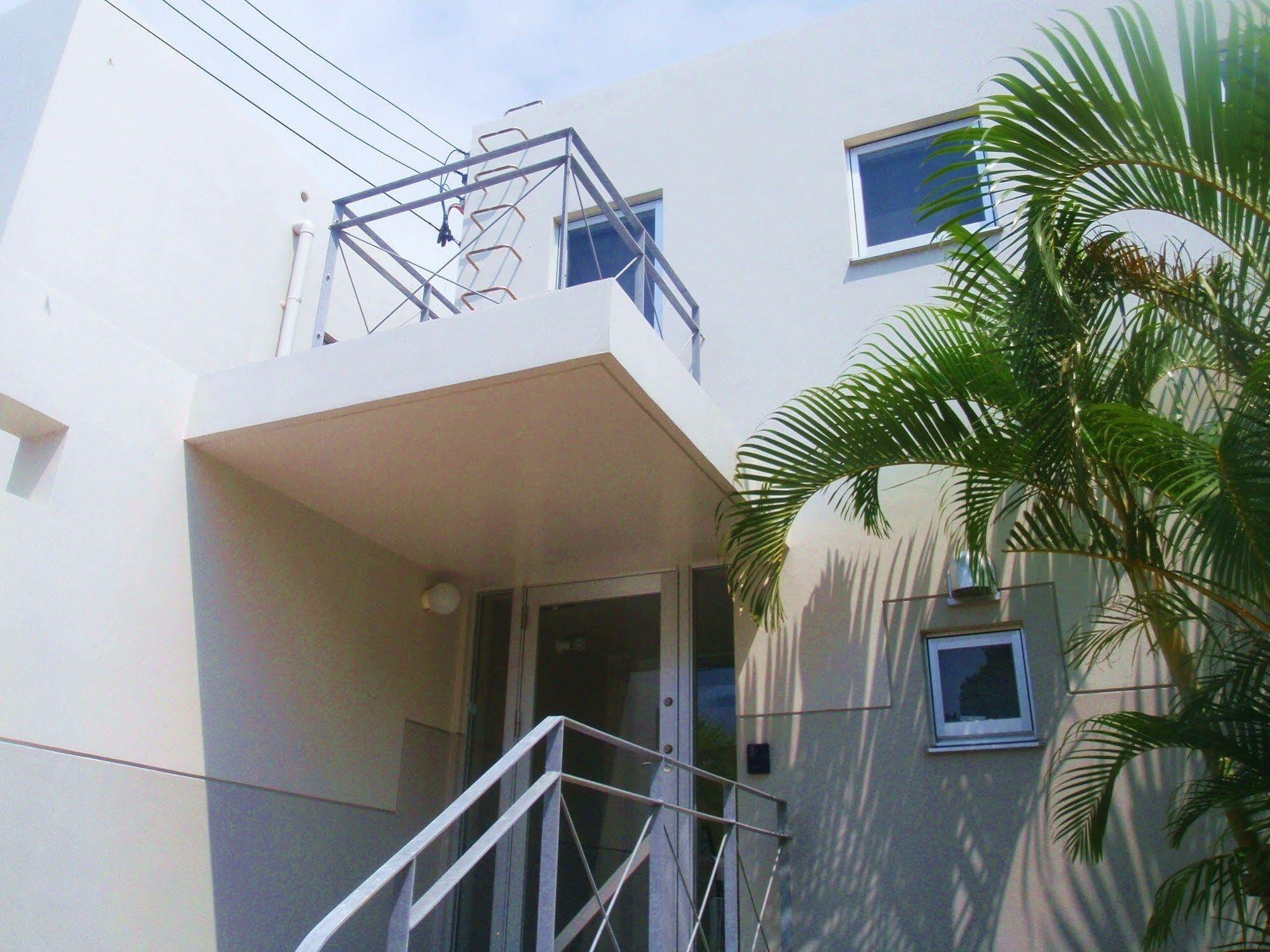 The Green Terrace Aparthotel Miyakojima  ภายนอก รูปภาพ